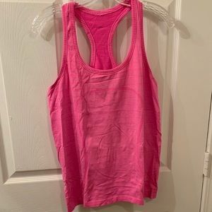 Lululemon Run Swiftly Tank
